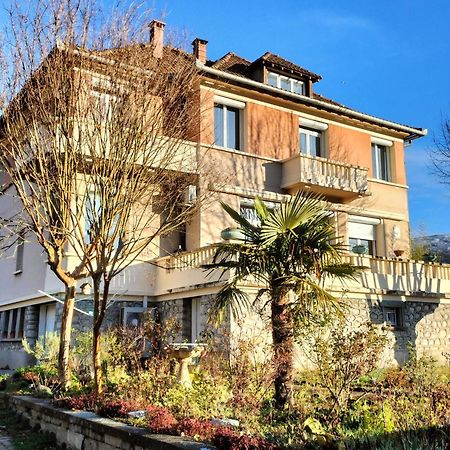 Le Gite Des Trois Seigneurs Rabat-les-Trois-Seigneurs Exterior foto